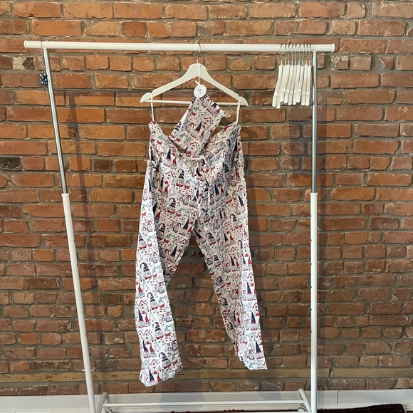 Super Cute Christmas pj Bottoms - Picture 3 of 4